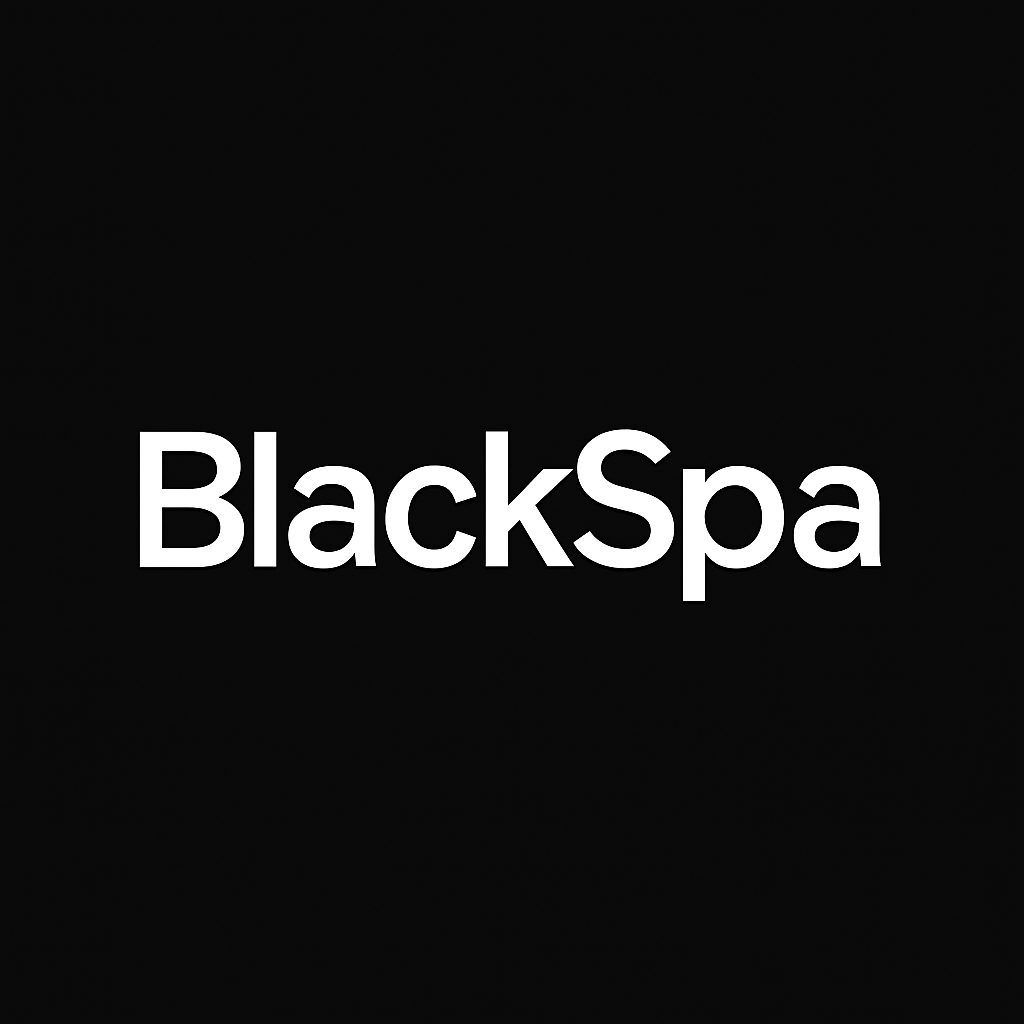 BlackSpa logotyp